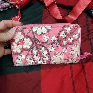 Vera Bradley Wallet